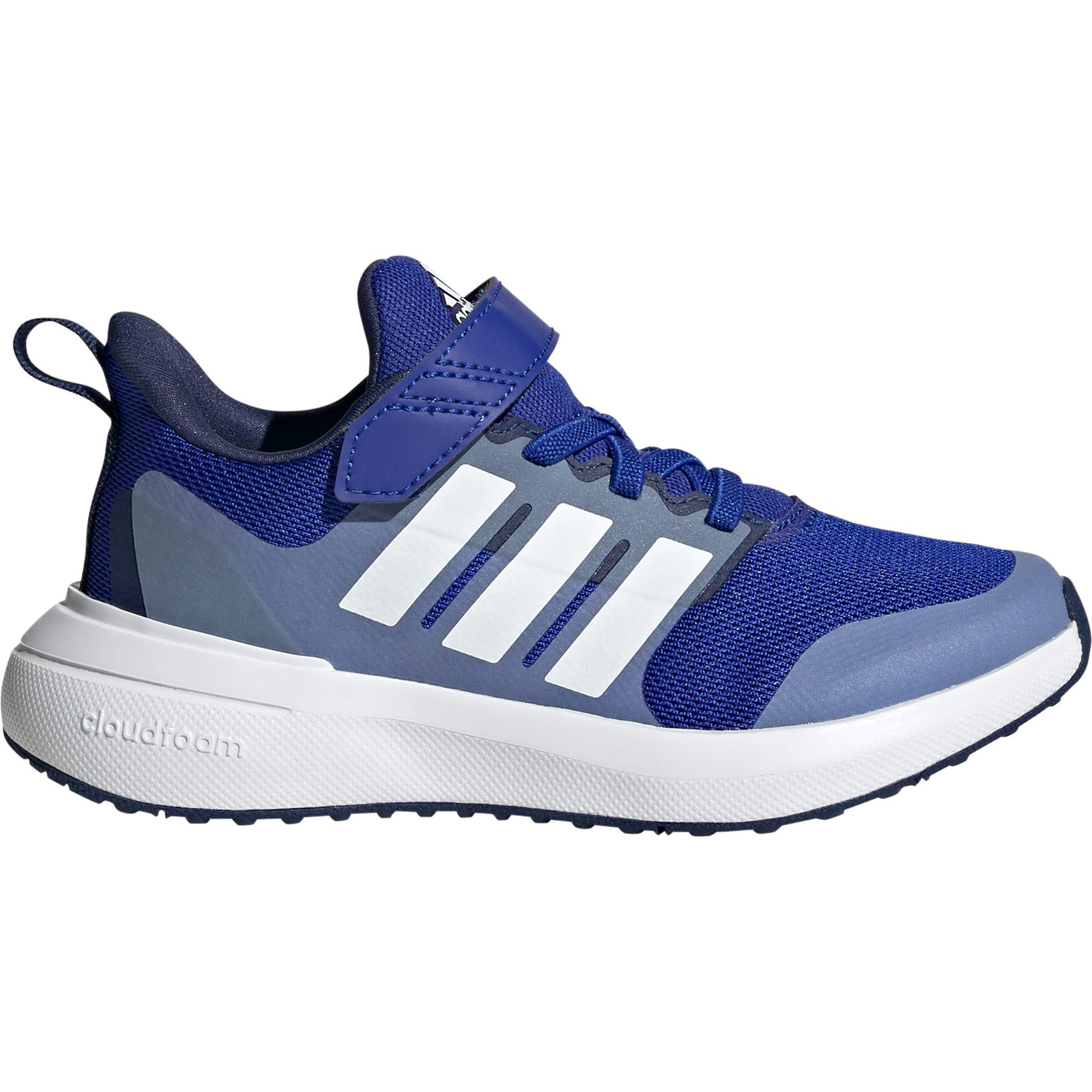 adidas Fortarun 2.0 Cloudfoam Laufschuhe Kinder lucid blue