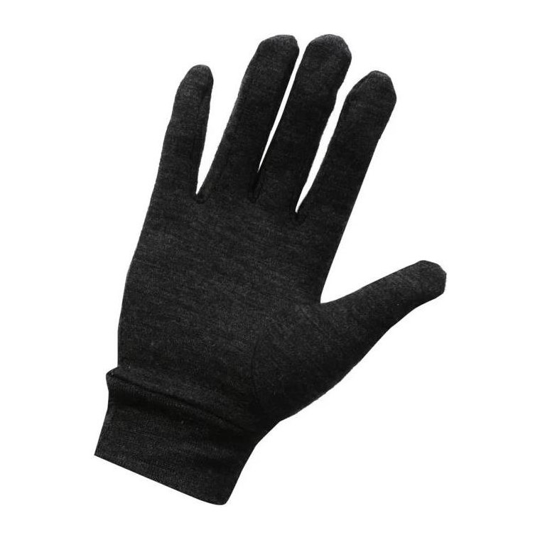Nordfjell THE Merino Glove Liner Black