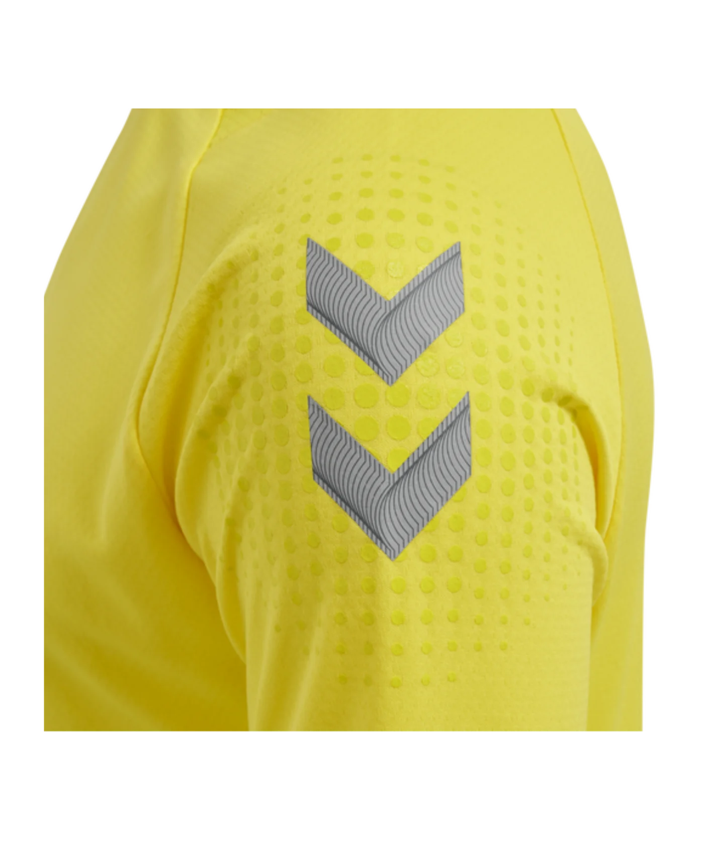 Hummel hmlLEAD Poly Trikot Gelb F5269