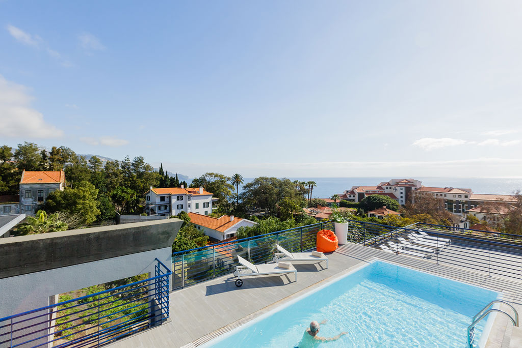 Terrace Mar Logies - Appartement