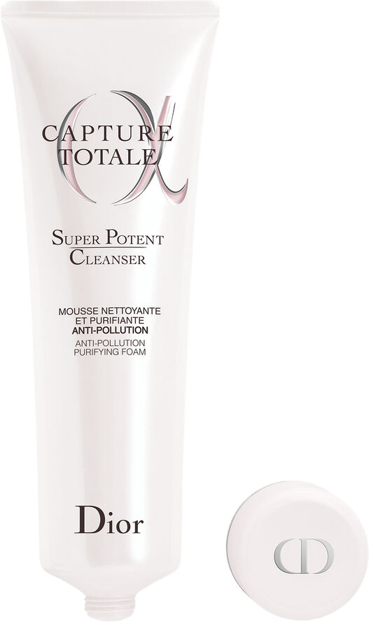 DIOR Capture Totale La Mousse Nettoyante No color