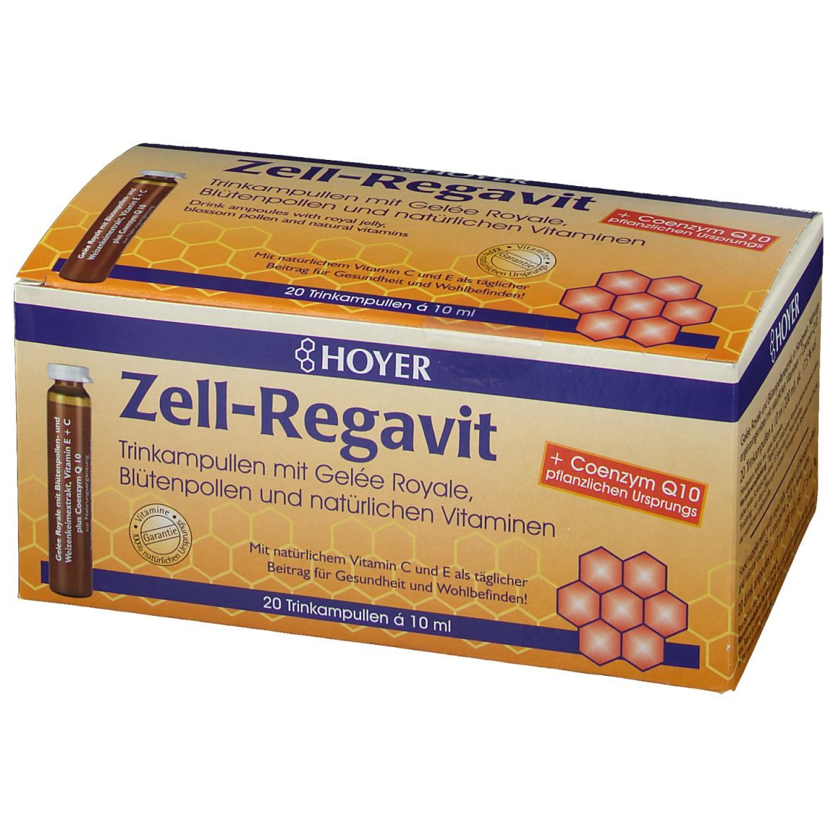 HOYER Zell-Regavit