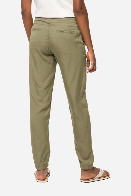 Jack Wolfskin Jack Wolfskin Mojave Pants Broek Dames