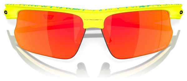 Lunettes Oakley BiSphaera Collection Inner Spark / Prizm Ruby / Ref : OO9400-1368