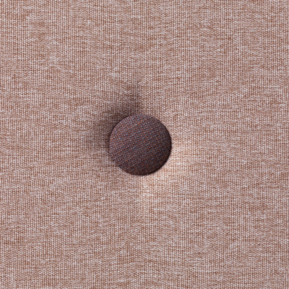 Køb by KlipKlap Stol Soft Rose With Rose KK Kids Stol