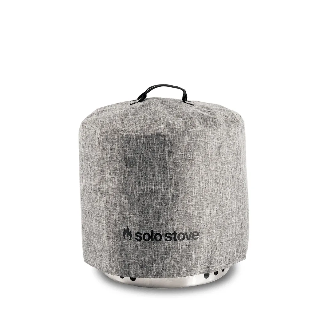 Solo Stove Ranger Værfast Trekk Lys Grå Light Gray