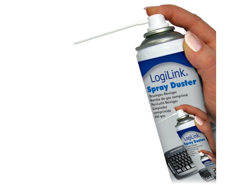LogiLink Trykluftspray