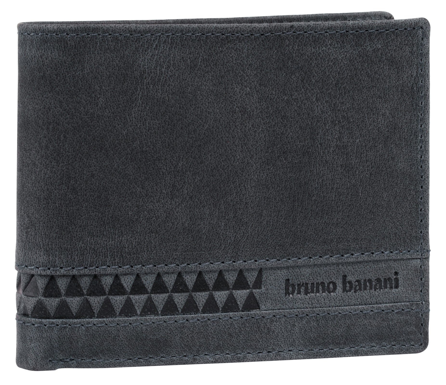 Bruno Banani Geldbörse echt Leder
