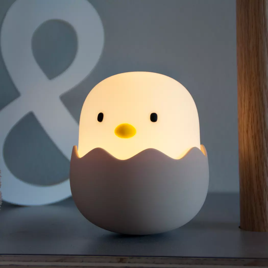 LED-Nachtlicht Eggy Egg