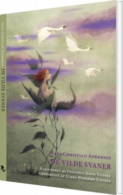De Vilde Svaner - Hans Christian Andersen - Bog