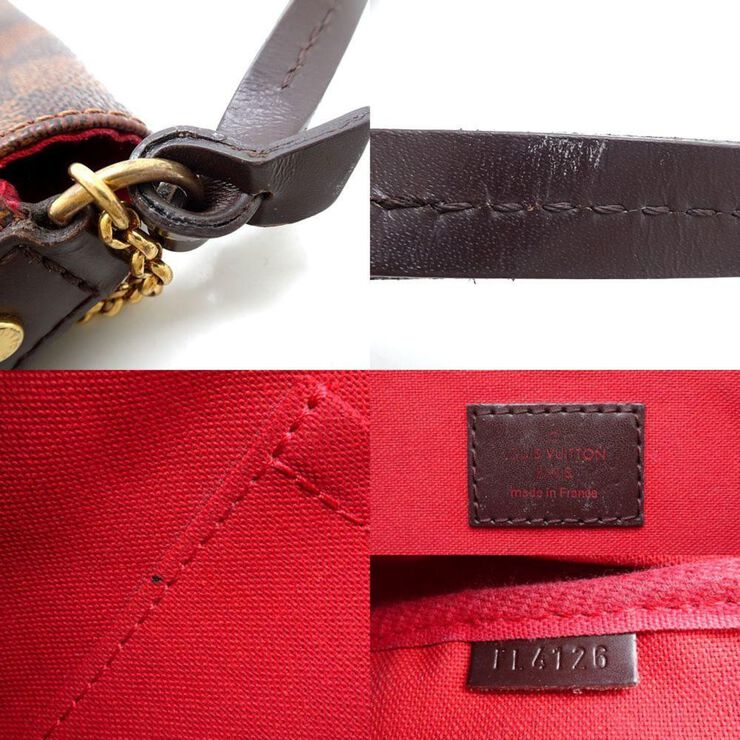 Louis Vuitton Vintage Louis Vuitton Favorite Brown