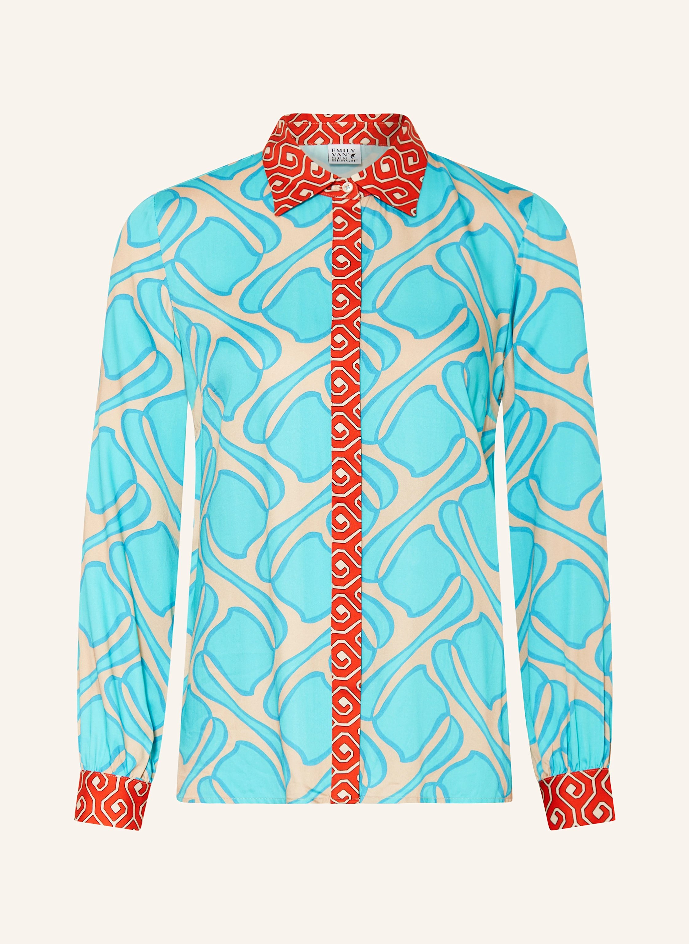 Emily VAN DEN BERGH Hemdbluse