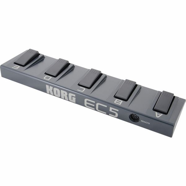 Korg EC5 Multifunktionspedal für i-Serie