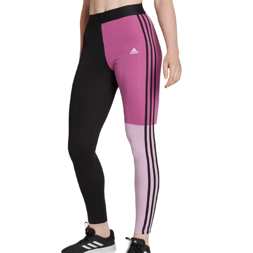 Adidas Legging Noir/Rose Femme Adidas 9477