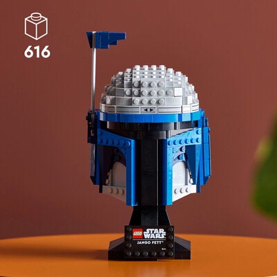 LEGO Star Wars 75408 Hjelmen til Jango Fett