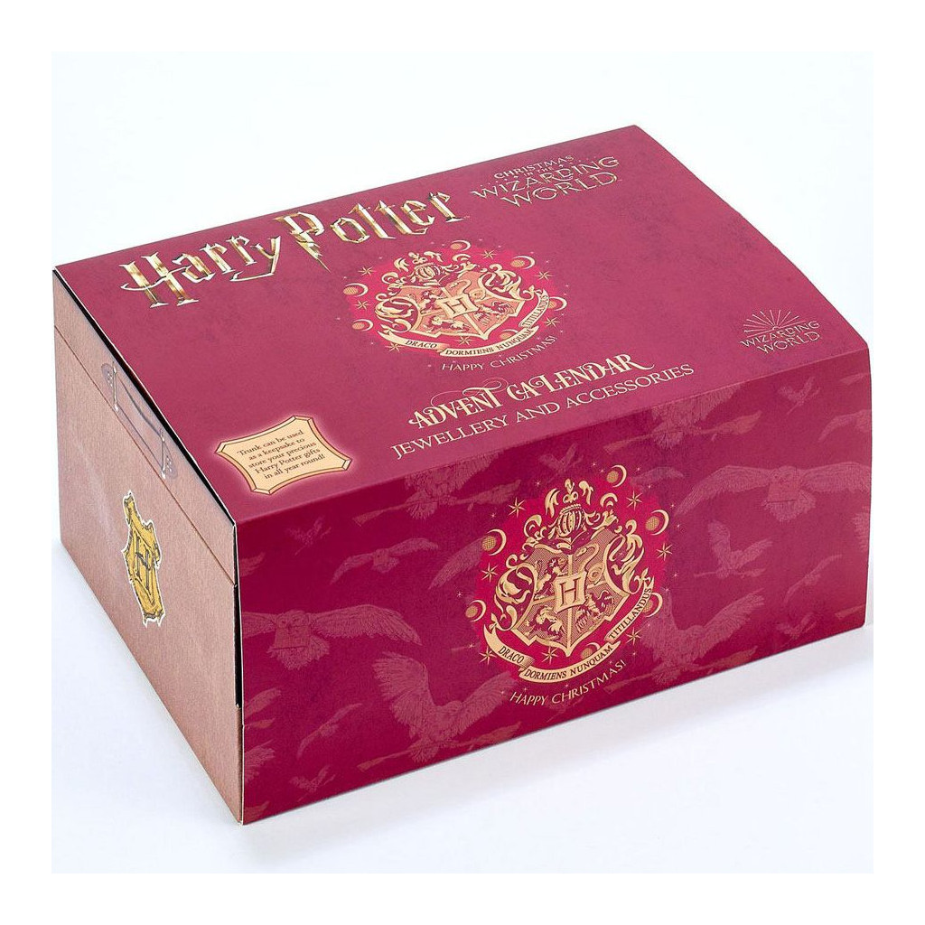Harry Potter - Calendrier de l'Avent Bijoux 2021
