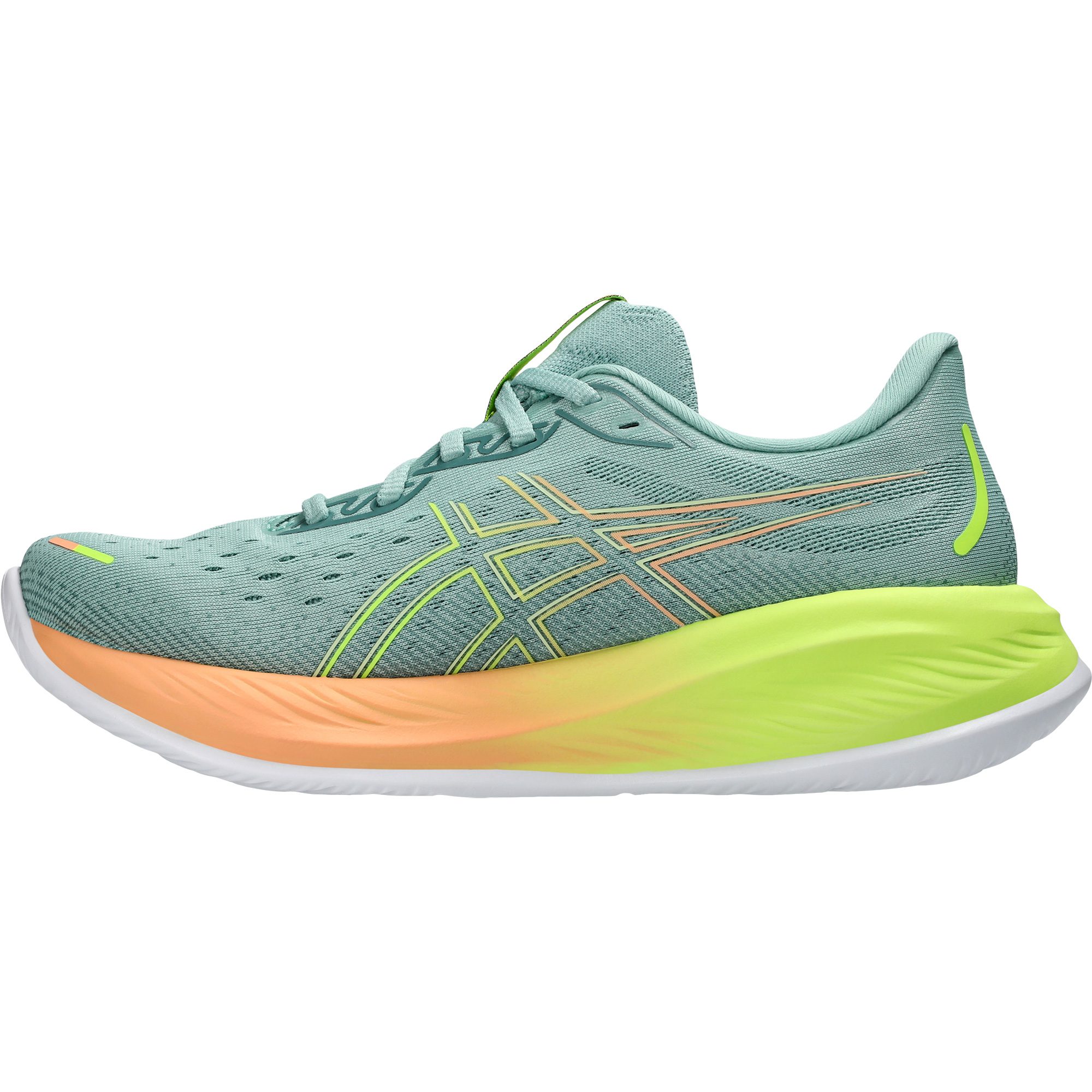 ASICS Gel-Cumulus 26 Paris Laufschuhe Damen light celadon