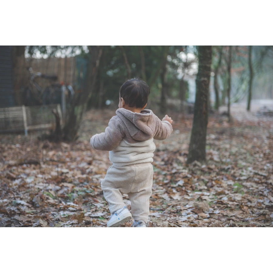 koeka Babyjacke Malmo braun