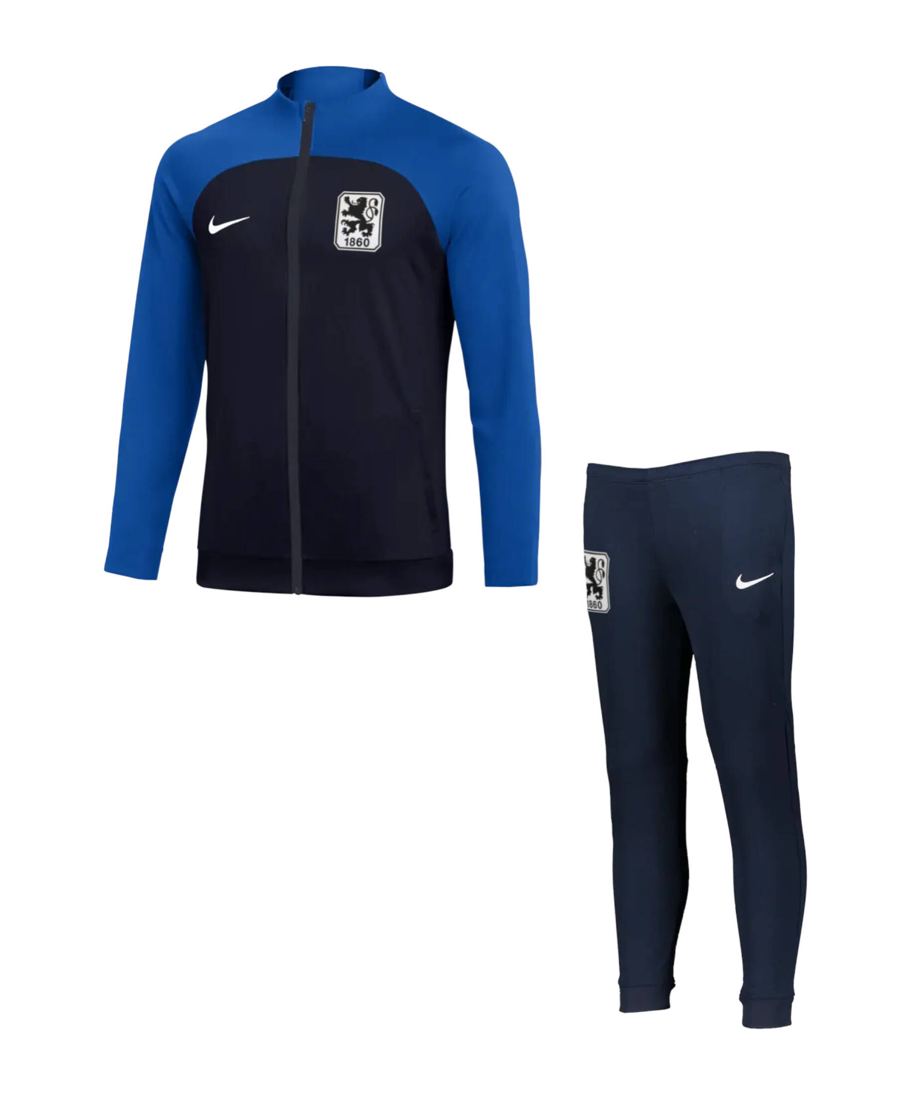 Nike| Kinder Replicas - Anzüge - National TSV 1860 München Trainingsanzug Kids