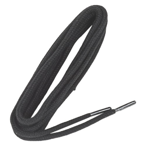 Famaco - LACET CORDELETTE 90 CM NOIR - Noir