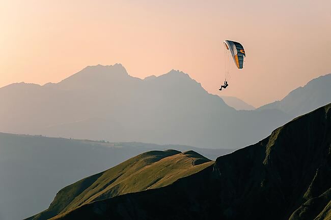 SKYWALK - PARAPENTE MONOSURFACE PACE