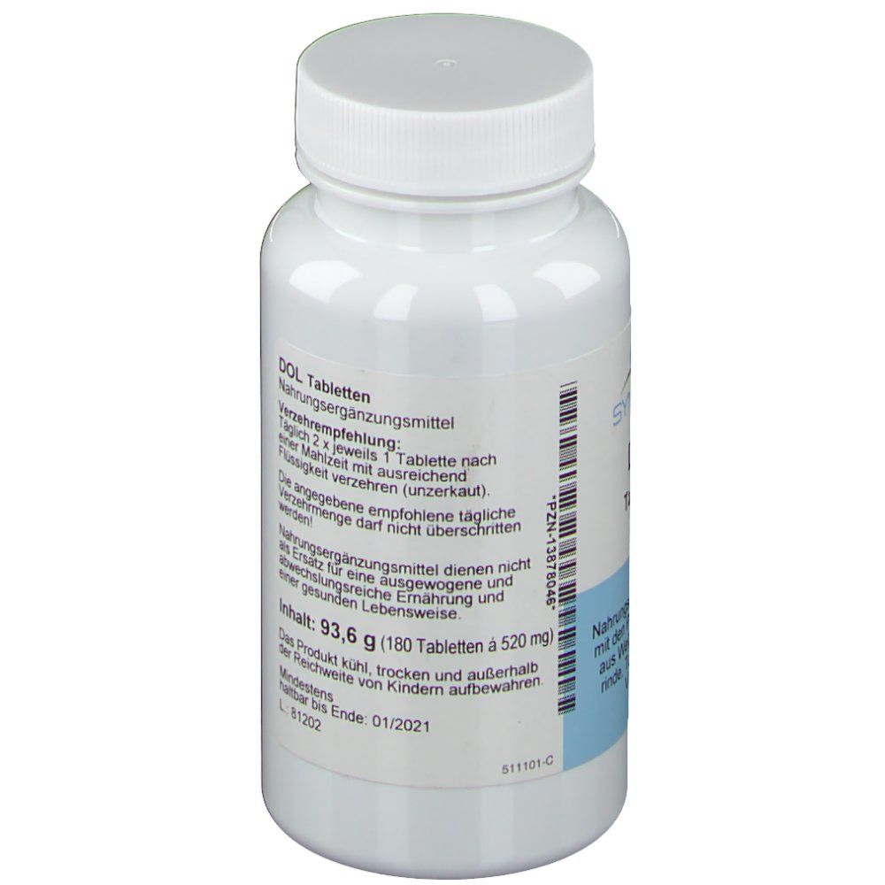 SYNOMED DOL Tabletten