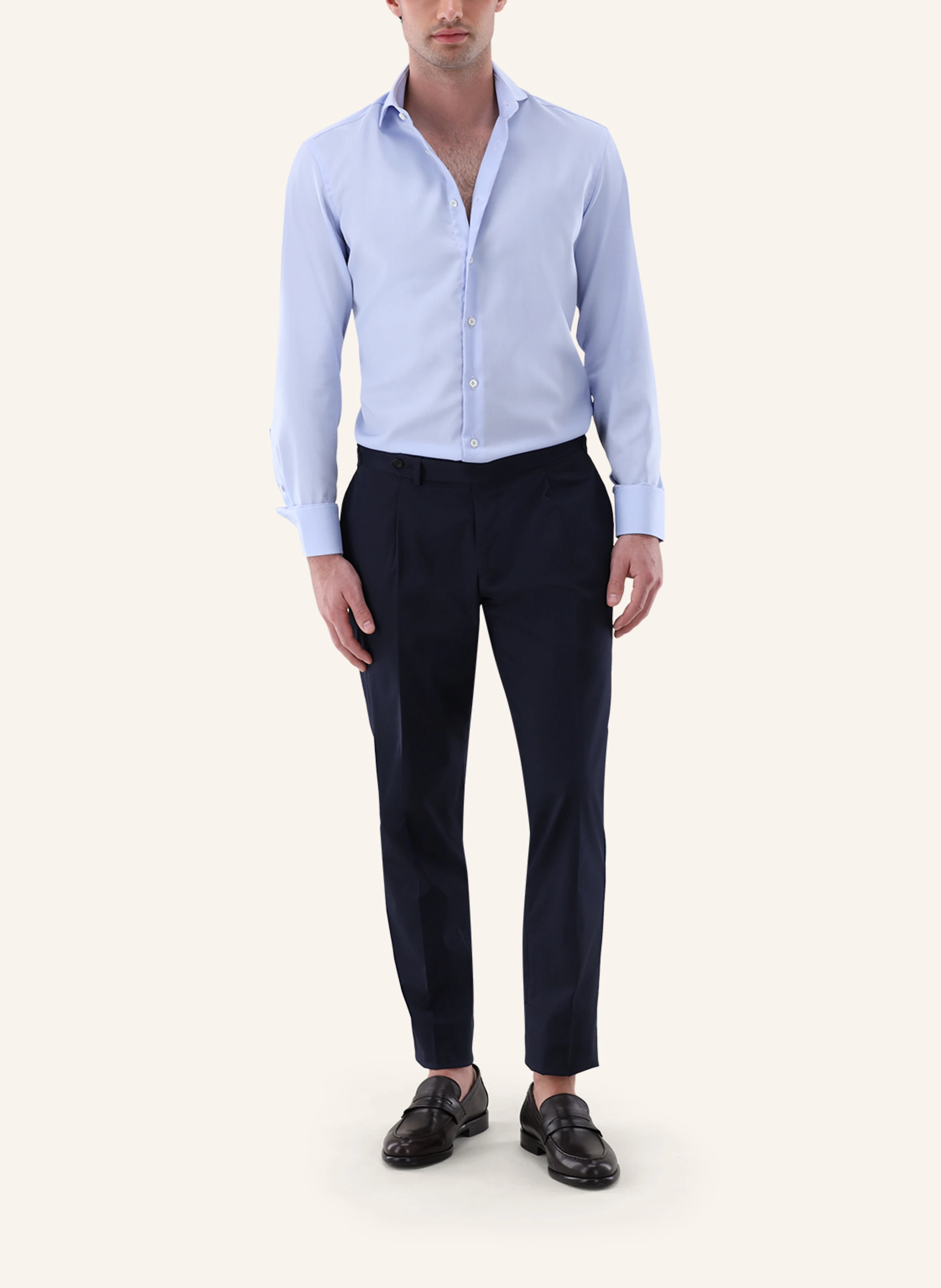 van Laack Hemd Tailor Fit