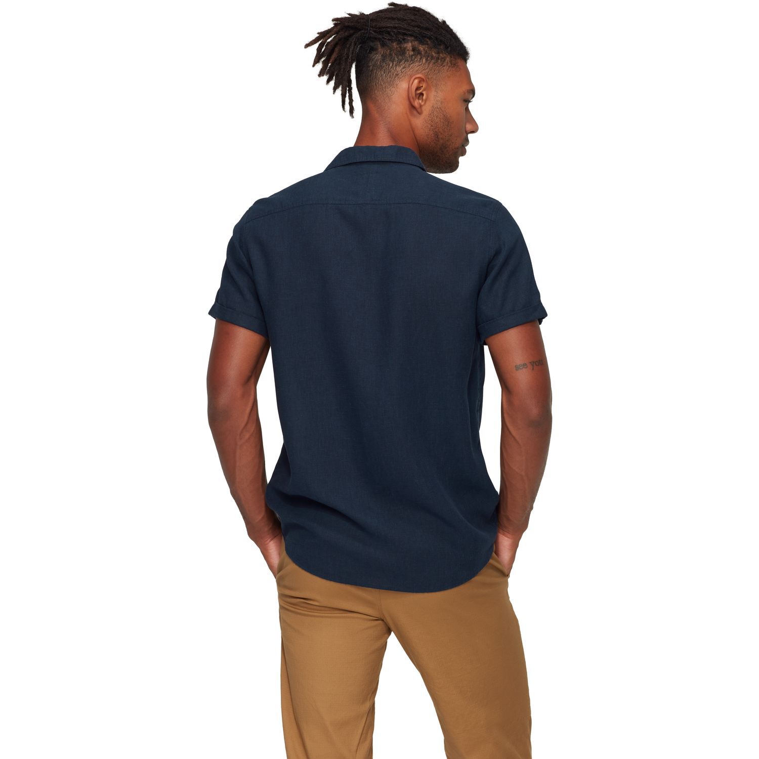 MammutAlvra Summer Shirt Men