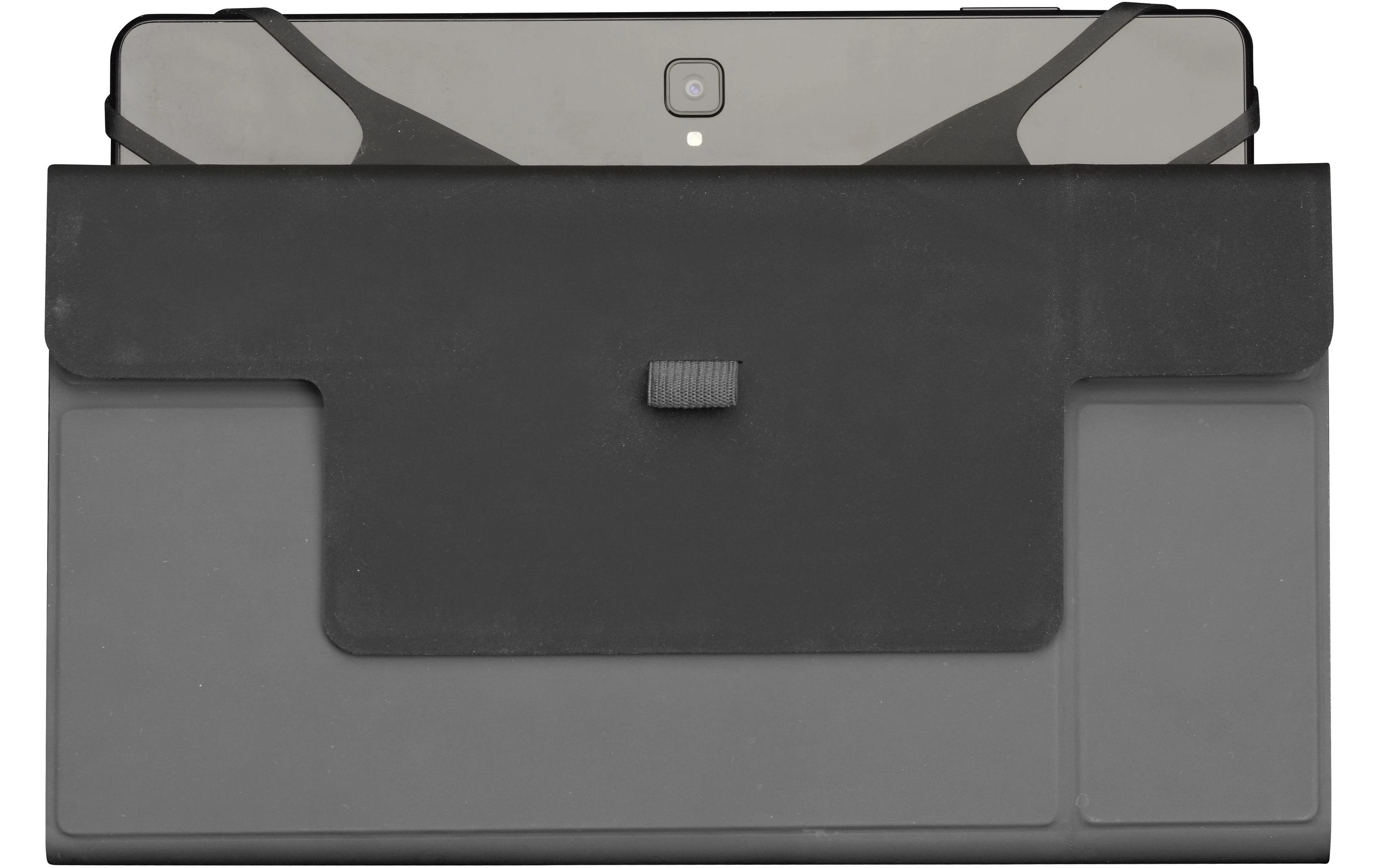 Click Case SchwarzUniversal Tablet Hülle mit Ständerfunktion für Lenovo Tab 11