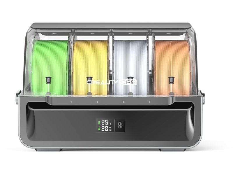 Creality 3D-Drucker K2 Filament System Passend zum K2 Plus Standalone