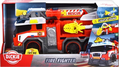 Dickie Toys Brannbil