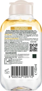 Garnier SkinActive Mizellenreinigungswasser A-in-1 Waterproof, 100 ml