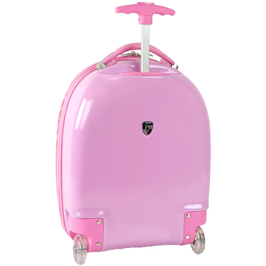 Heys Fashion Round Shape - 2-Rollen-Trolley 46 cm Leopard
