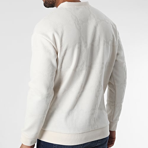 Sweat Crewneck UY935 Beige