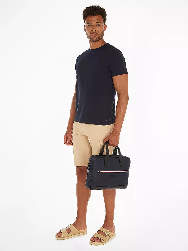 TOMMY HILFIGER Tasche - Umhängetasche  blau