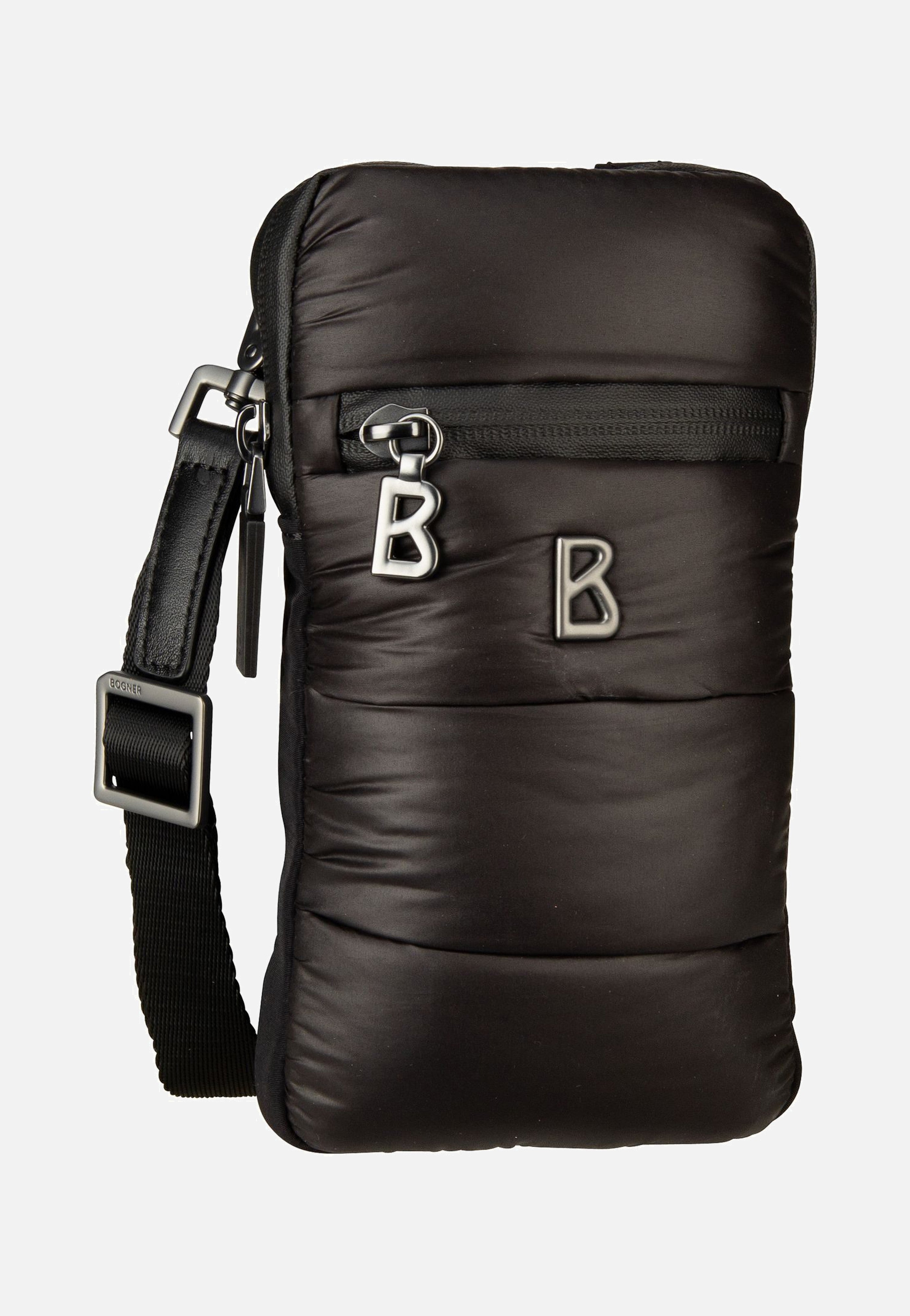Monarch Skyler XSVZ Black - Handytasche