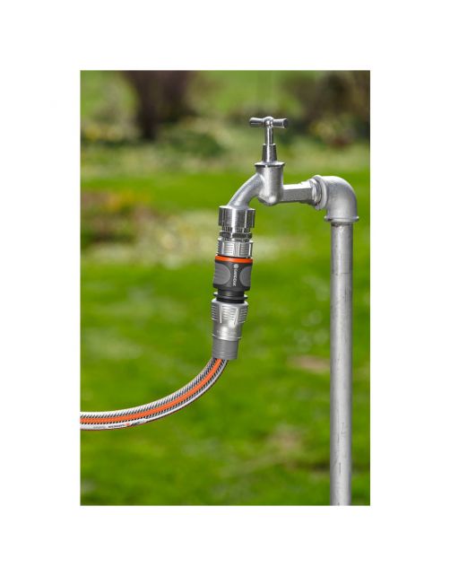 Gardena Premium Slangstuk - Slangkoppeling - 1\/2\