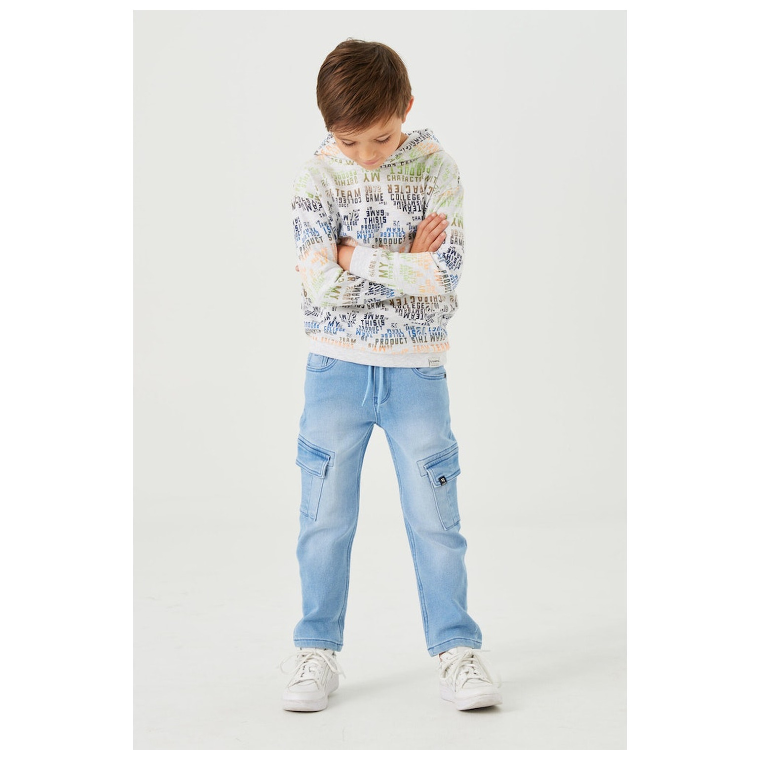 Garcia N45662_boys sweat