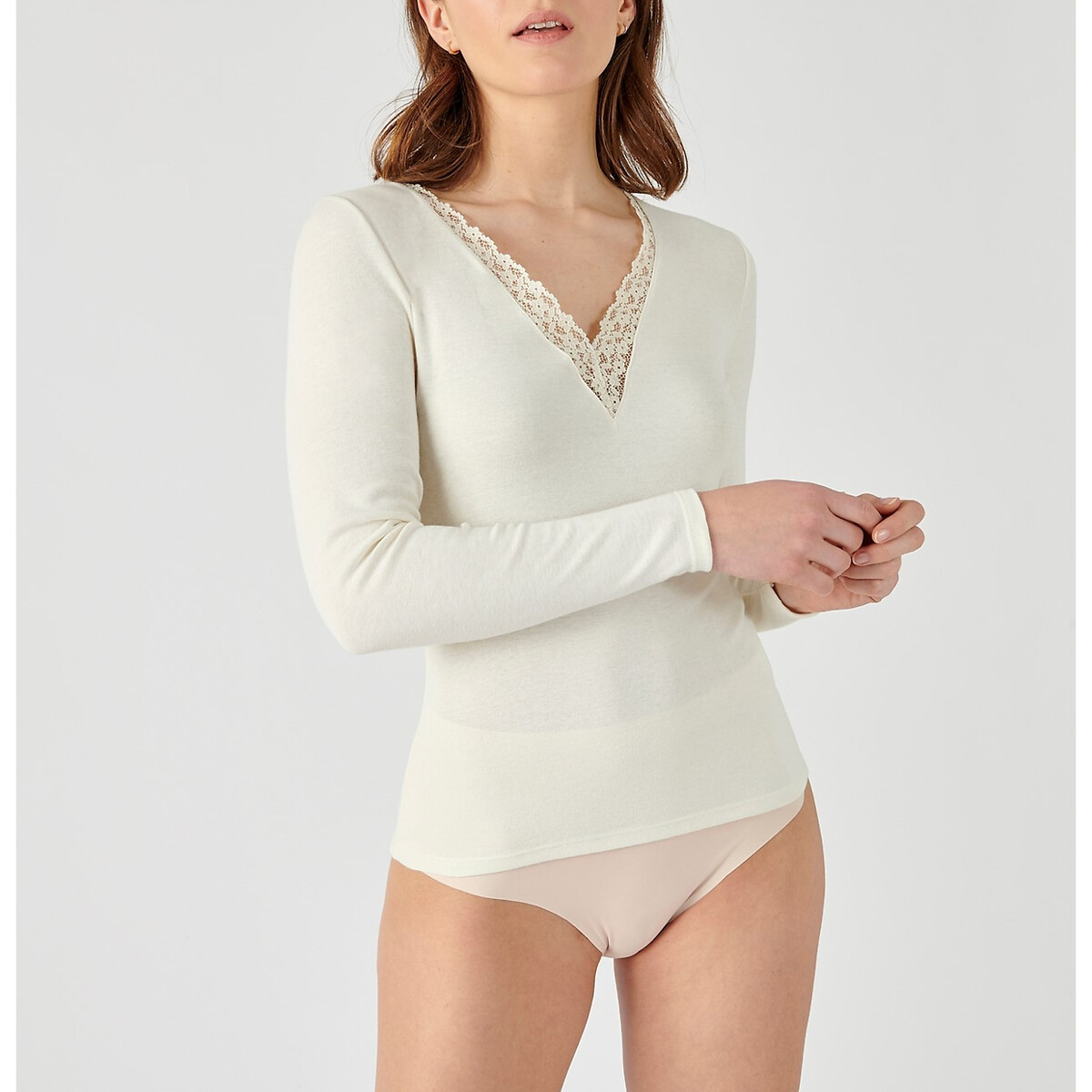 DAMART<br>Camiseta Thermolactyl Sensitive Warmtegraad 3