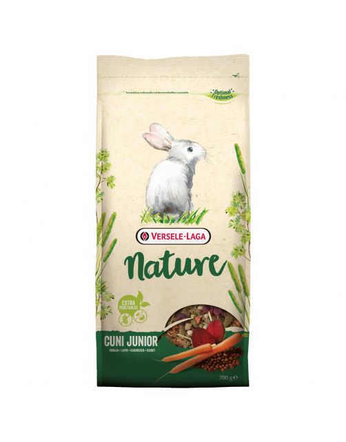 Versele-Laga Nature Cuni Junior - Konijnenvoer