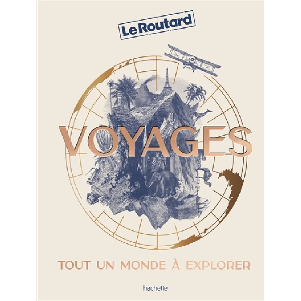 Voyages : tout un monde à explorer · Occasion