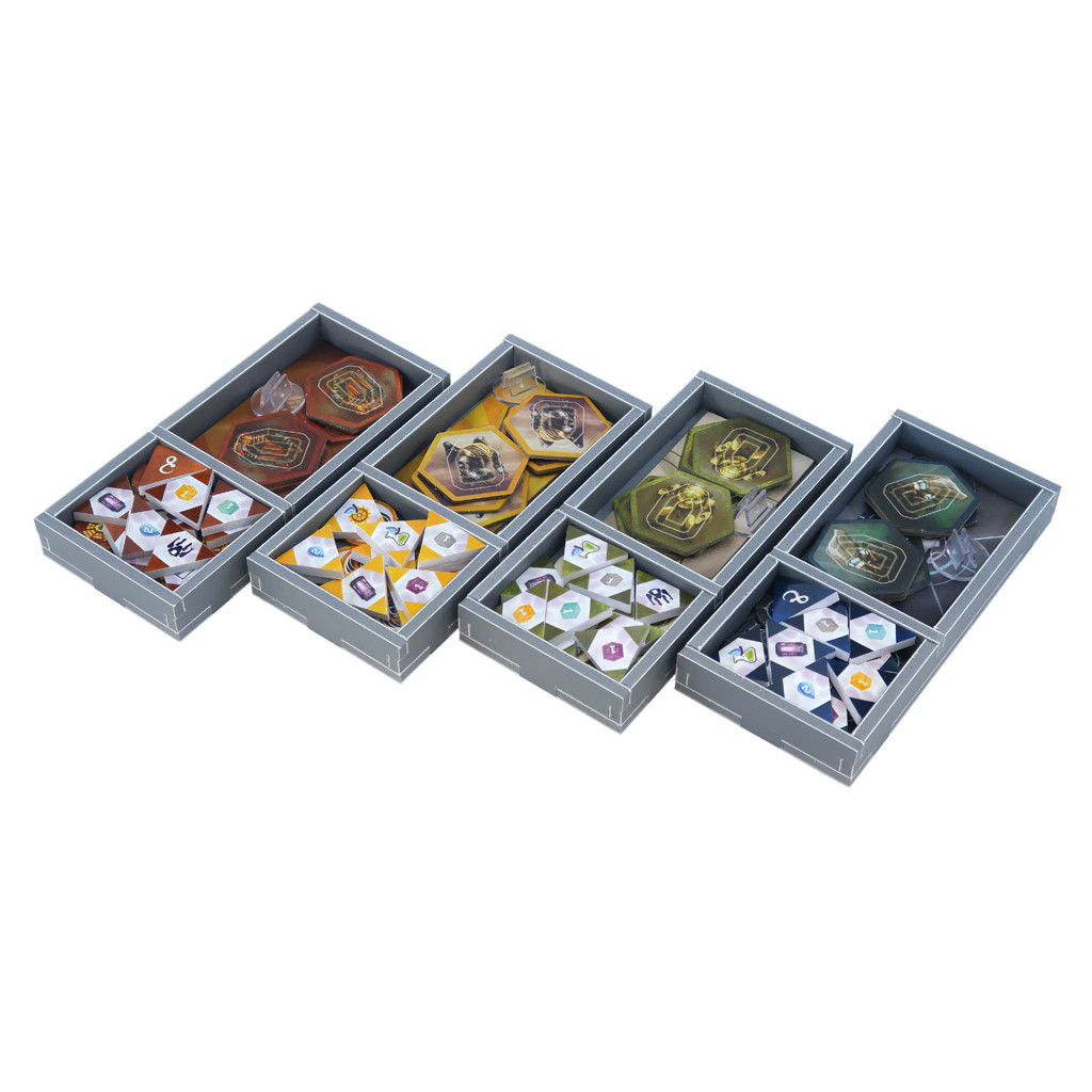 Rangement pour Boîte Folded Space - Anachrony : Essential Edition