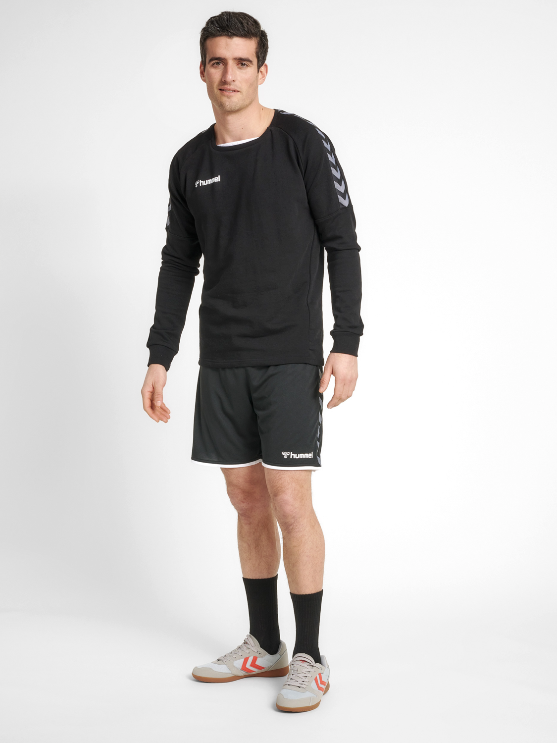 hmlAUTHENTIC TRAINING SWEAT