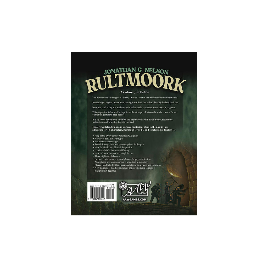 Rultmoork - Standard Edition