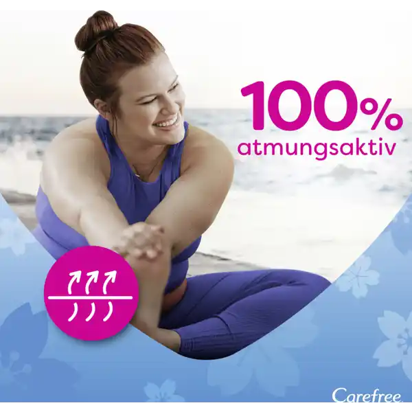 Slipeinlagen Cotton Feel Normal Aloe