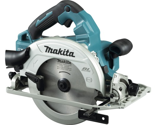 Makita DHS782ZJ 2x18V accu cirkelzaag, zonder accu en lader, inclusief MAKPAC systeemkoffer