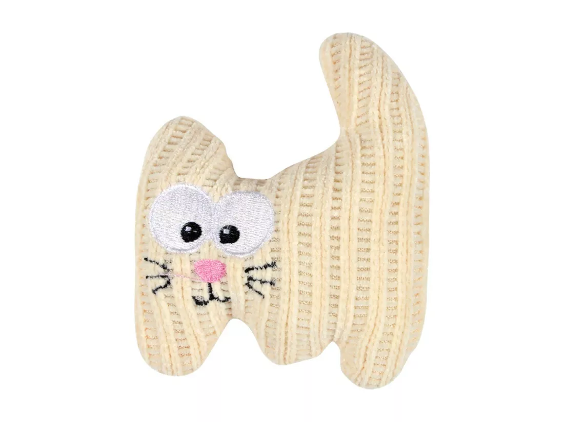 Jouet Peluche pour Chat 