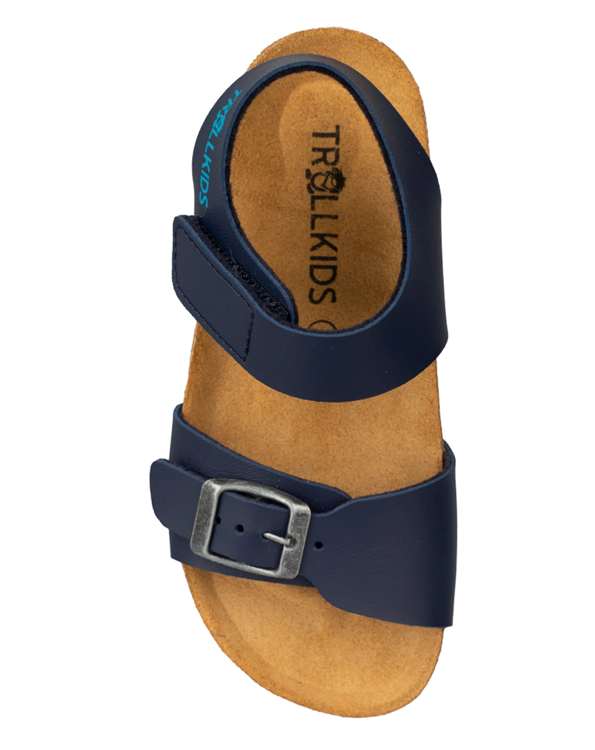 Sandalen BERGEN in navy/medium blue