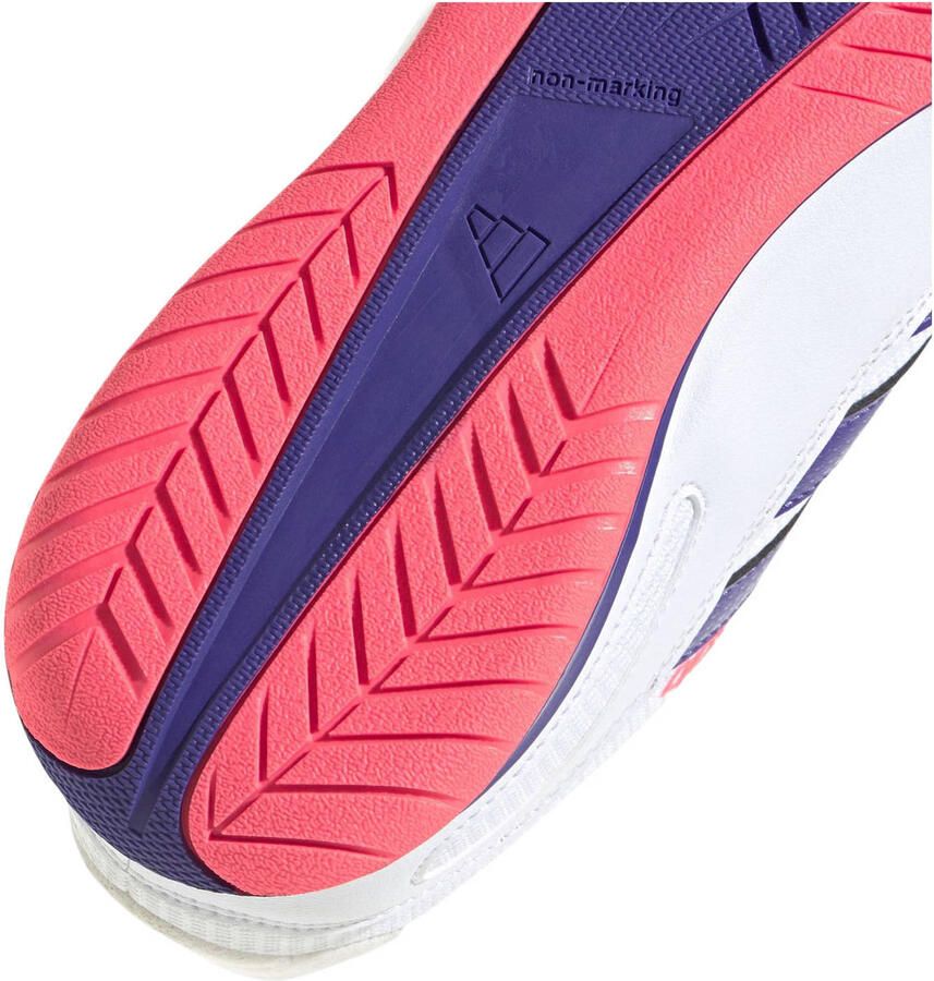 ADIDAS PERFOR CE Voetbalschoen 'Super Sala Competition III' donkerblauw framboos wit