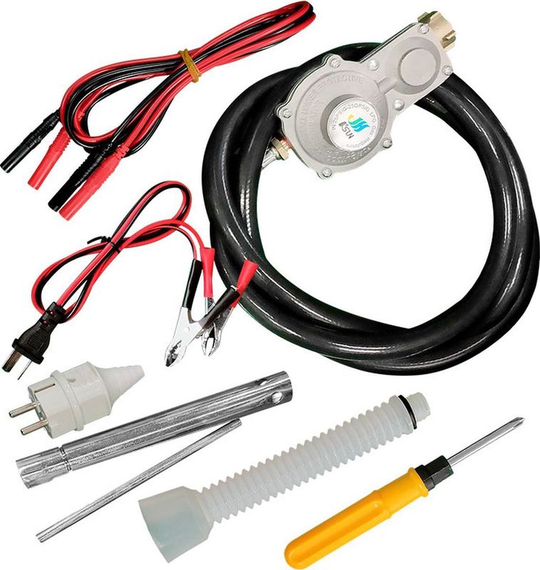 LPG - Invertergenerator KS 3100iG S - Compact - Geschikt voor Gevoelige Elektronica
